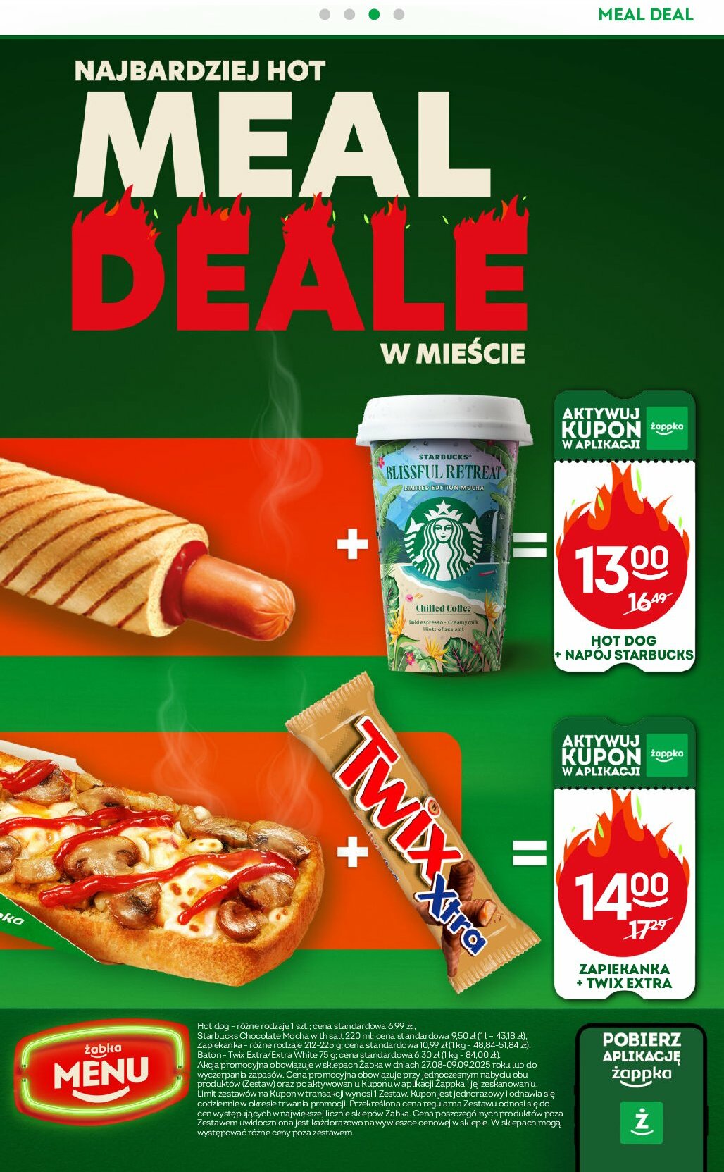 zabka - Gazetka Żabka - ważna od 27.08. do 09.09. - page: 54