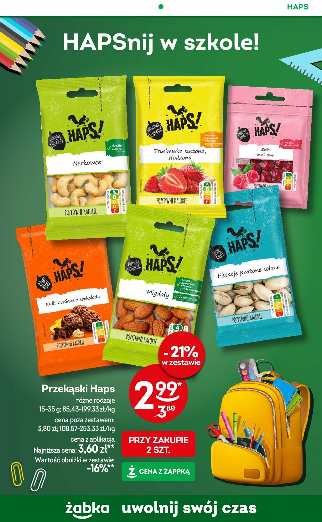 zabka - Gazetka Żabka - ważna od 27.08. do 09.09. - page: 38