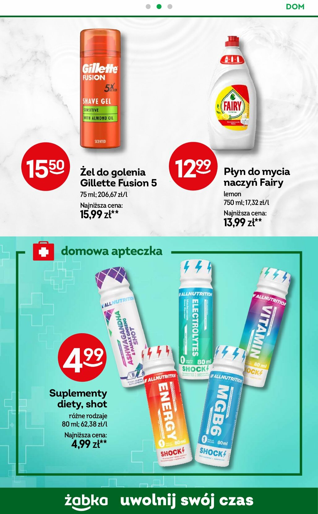 zabka - Gazetka Żabka - ważna od 27.08. do 09.09. - page: 75