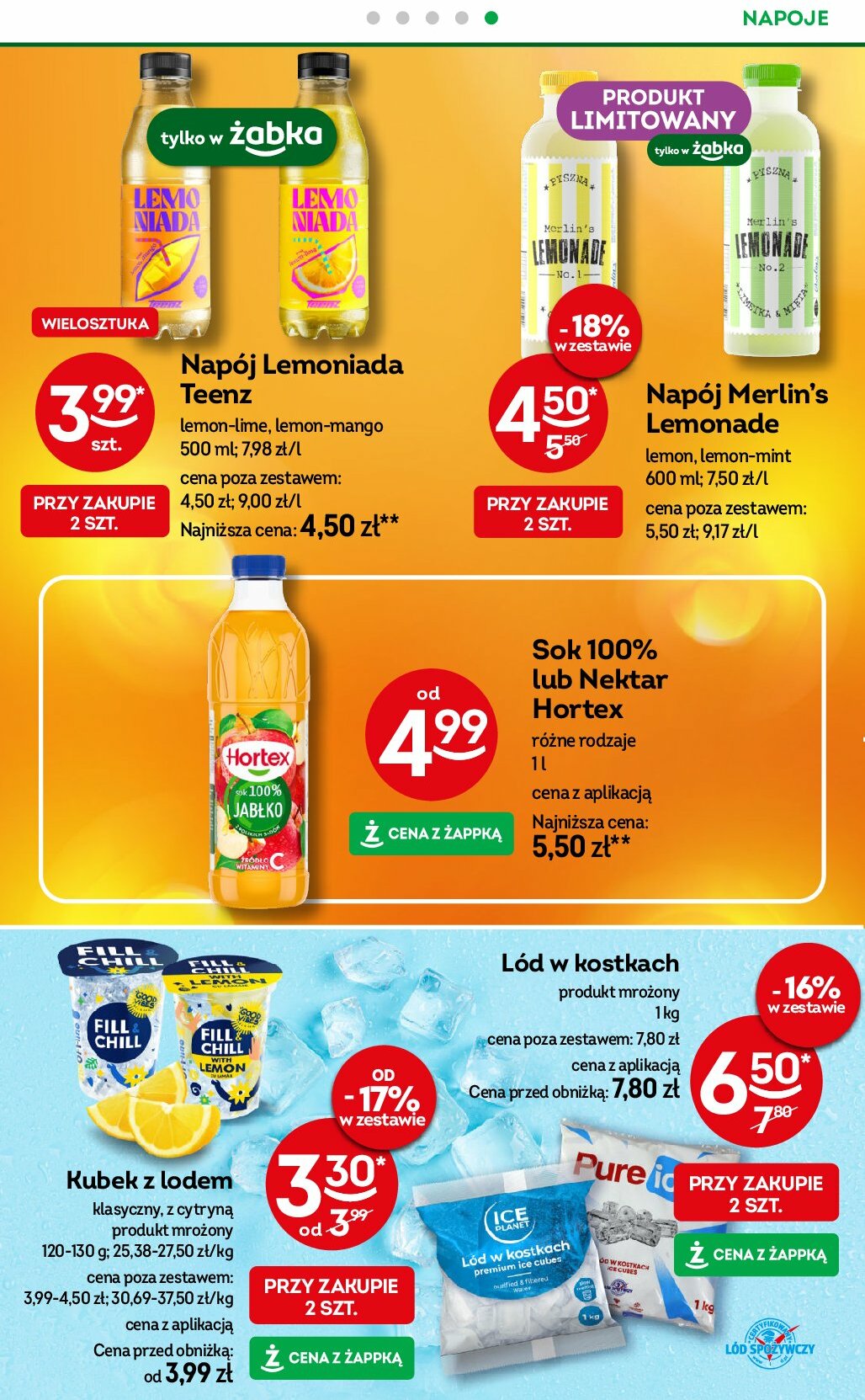 zabka - Gazetka Żabka - ważna od 27.08. do 09.09. - page: 30