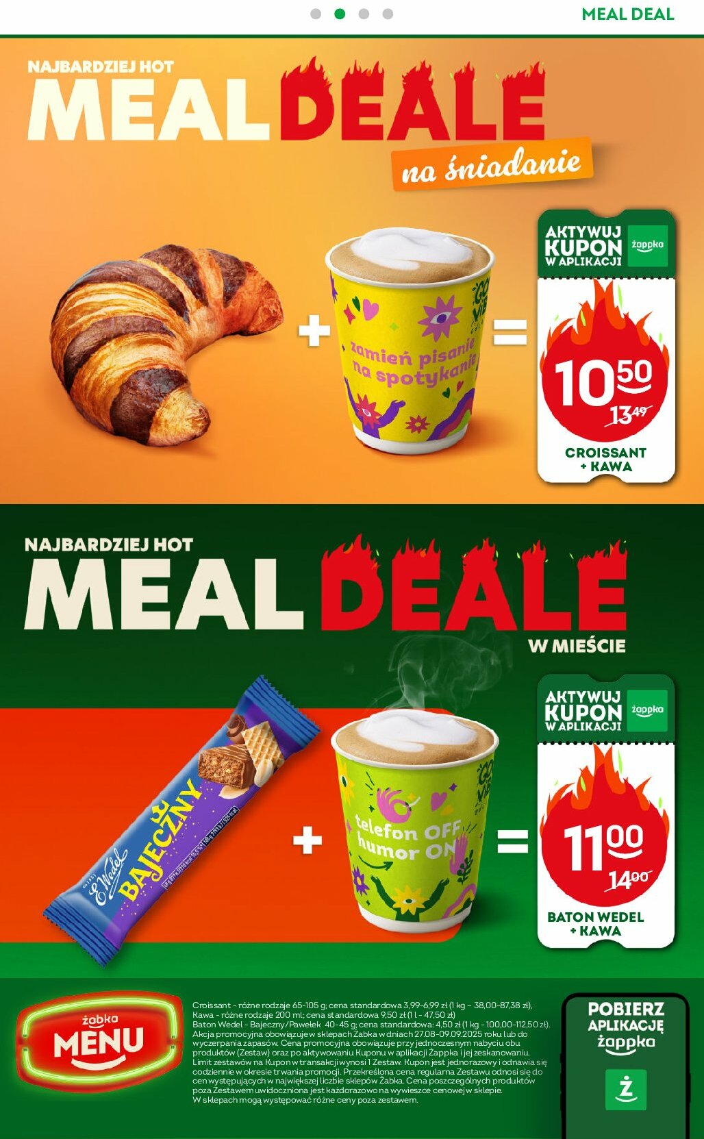 zabka - Gazetka Żabka - ważna od 27.08. do 09.09. - page: 53