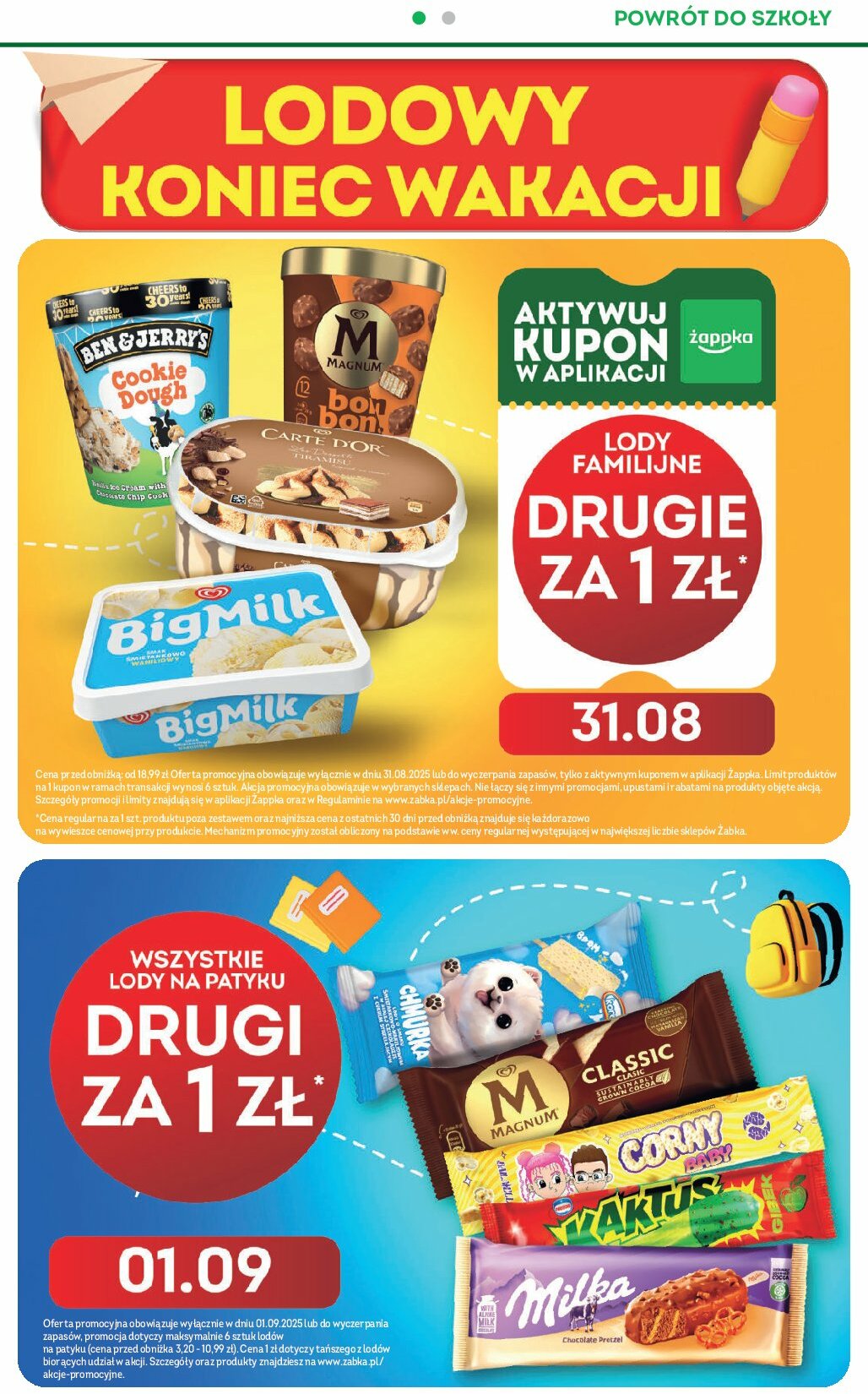 zabka - Gazetka Żabka - ważna od 27.08. do 09.09. - page: 4