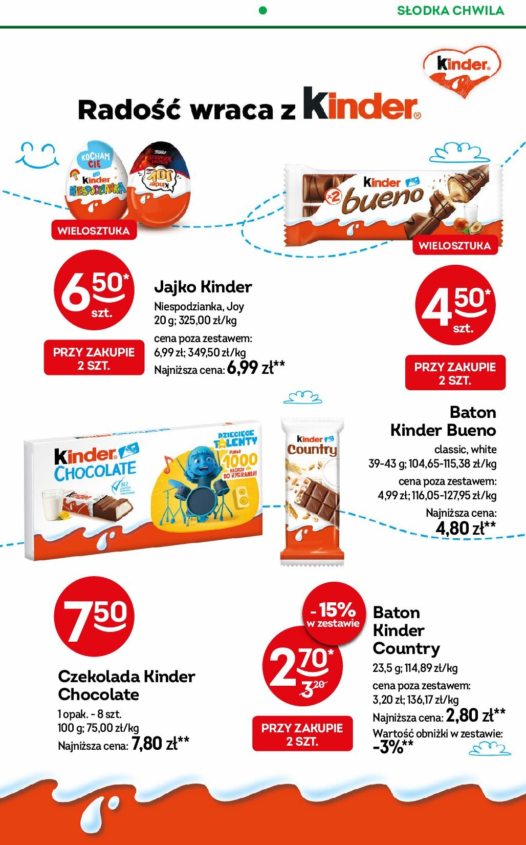 zabka - Gazetka Żabka - ważna od 27.08. do 09.09. - page: 37