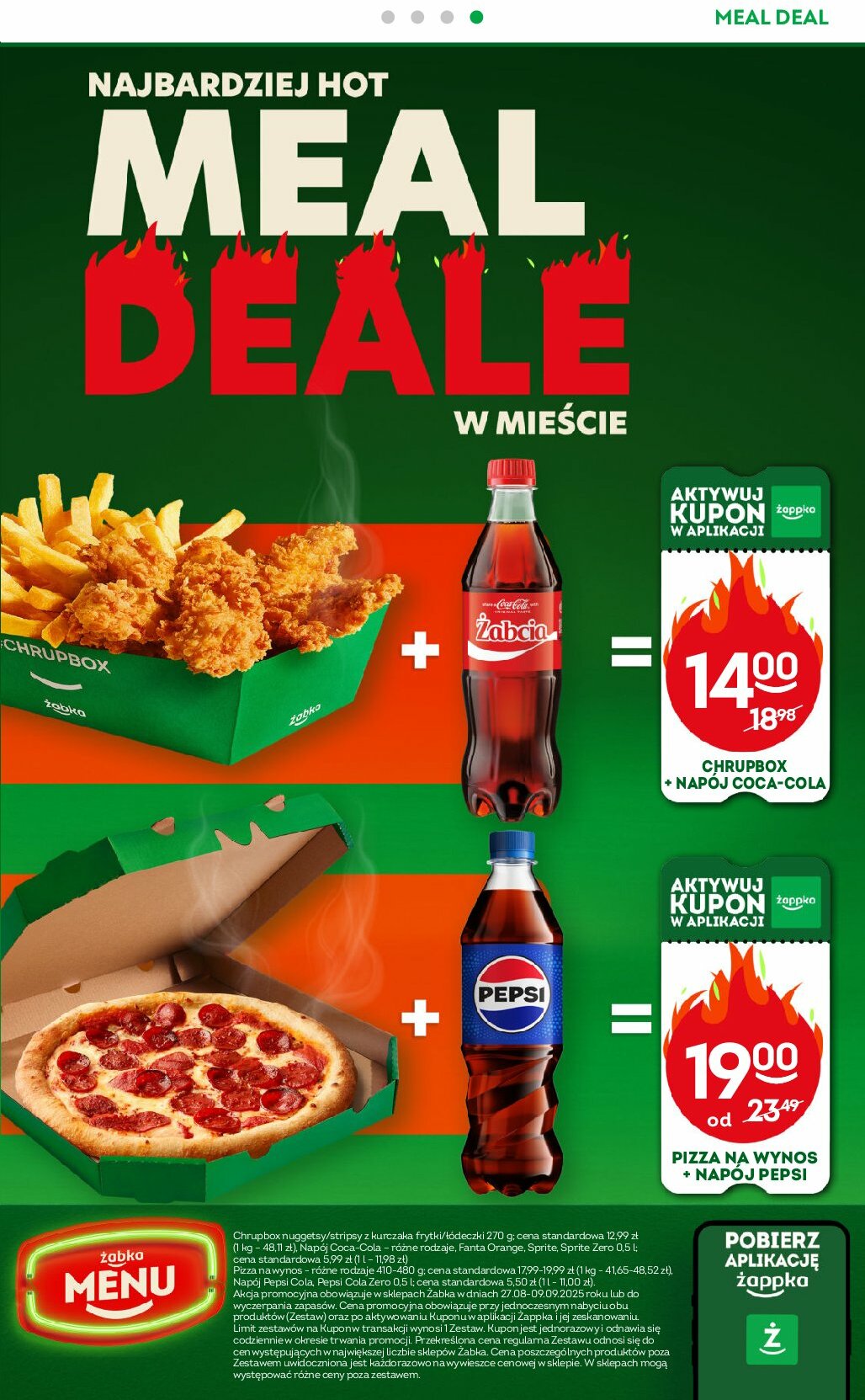 zabka - Gazetka Żabka - ważna od 27.08. do 09.09. - page: 55