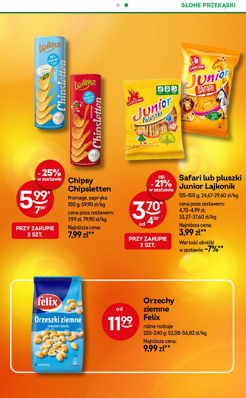 zabka - Gazetka Żabka - ważna od 27.08. do 09.09. - page: 25