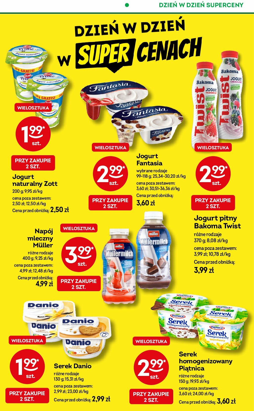 zabka - Gazetka Żabka - ważna od 27.08. do 09.09. - page: 41