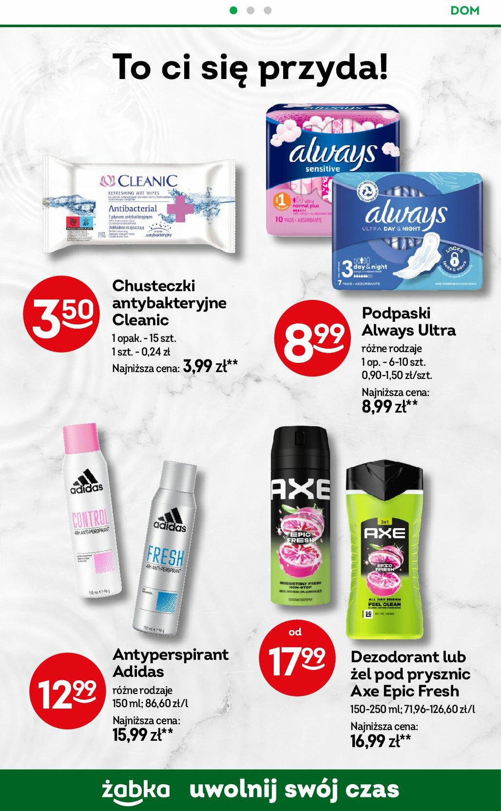 zabka - Gazetka Żabka - ważna od 27.08. do 09.09. - page: 74