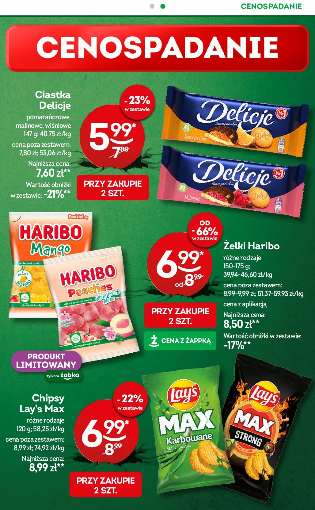 zabka - Gazetka Żabka - ważna od 27.08. do 09.09. - page: 7