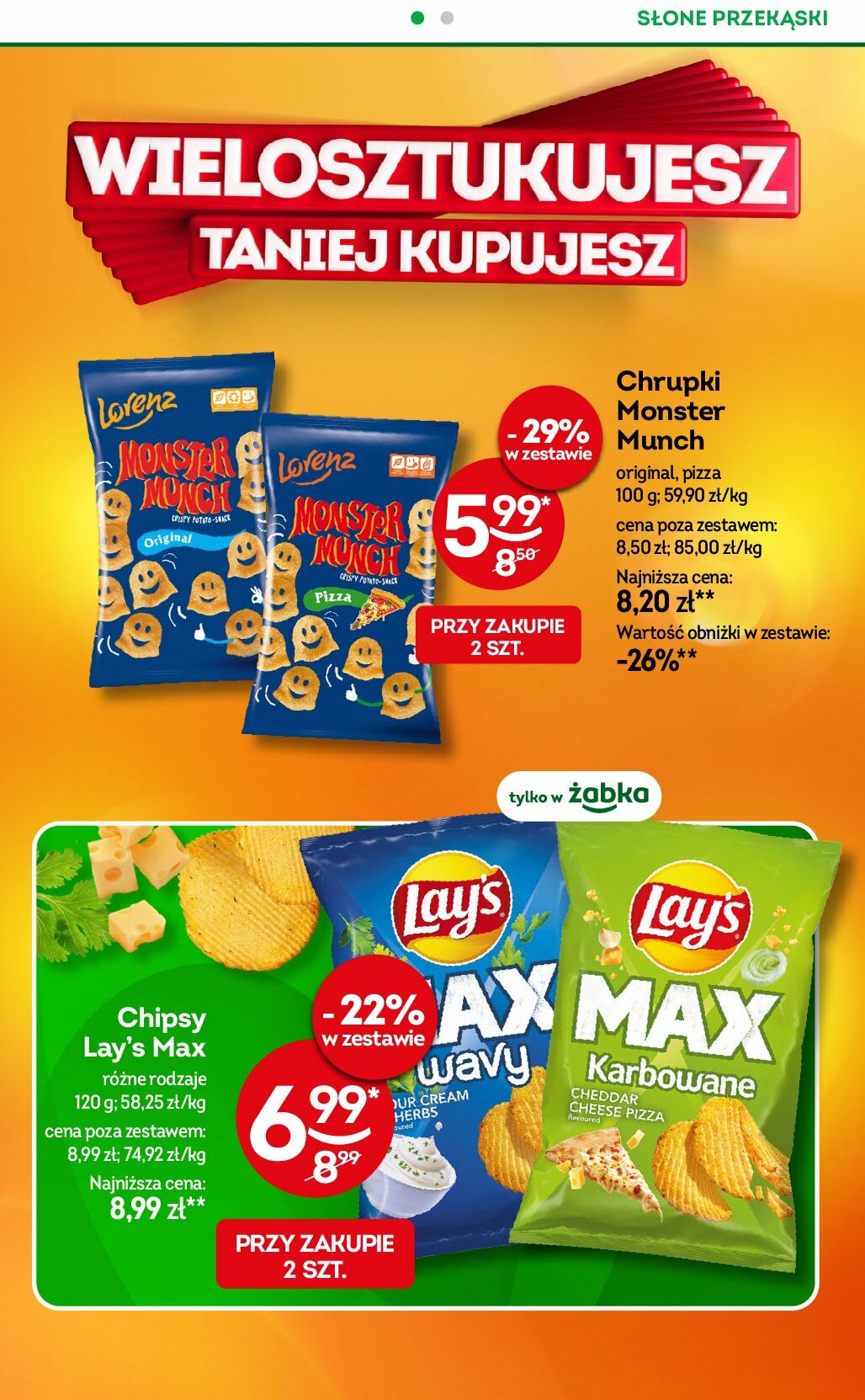 zabka - Gazetka Żabka - ważna od 27.08. do 09.09. - page: 24