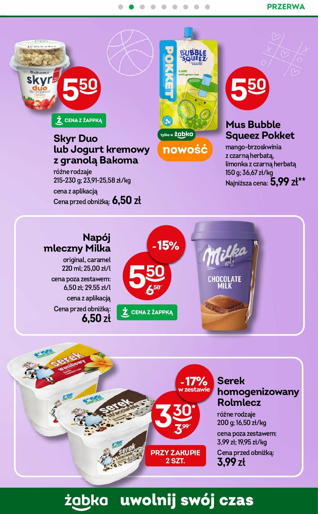 zabka - Gazetka Żabka - ważna od 27.08. do 09.09. - page: 61