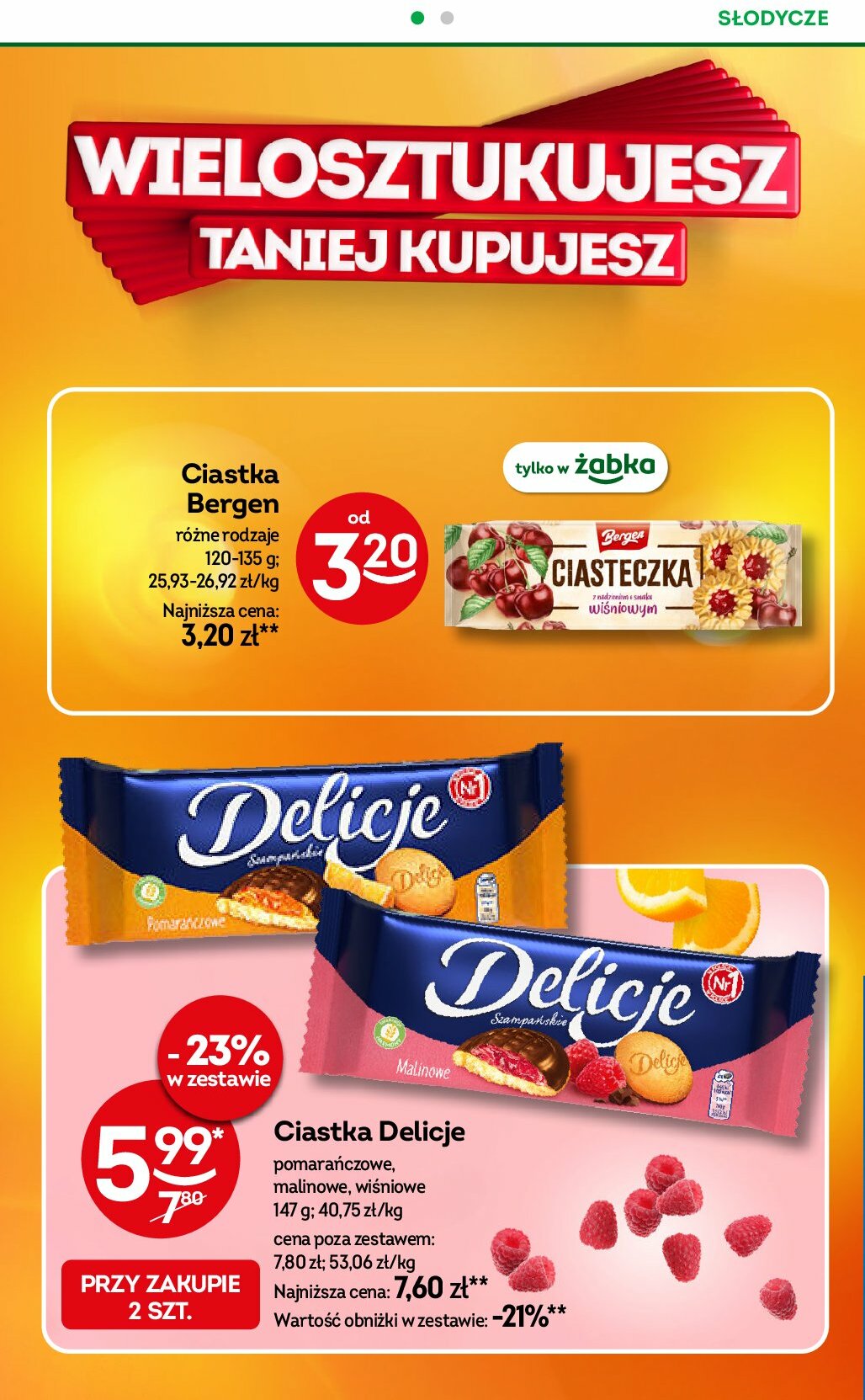 zabka - Gazetka Żabka - ważna od 27.08. do 09.09. - page: 34