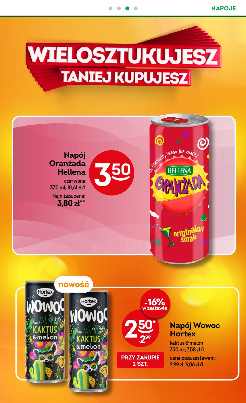 zabka - Gazetka Żabka - ważna od 10.09. do 23.09. - page: 28