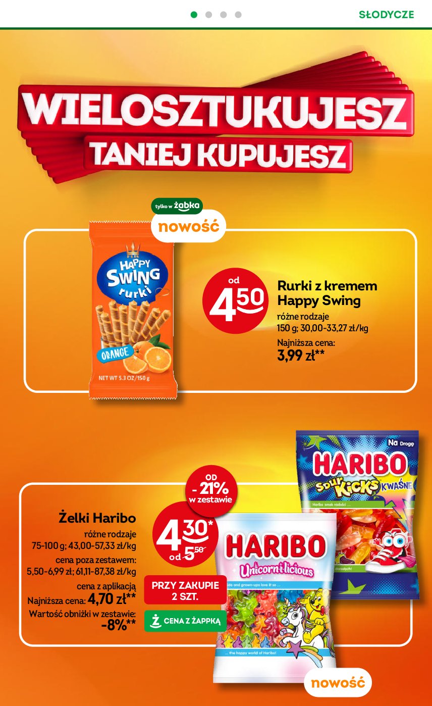 zabka - Gazetka Żabka - ważna od 10.09. do 23.09. - page: 33