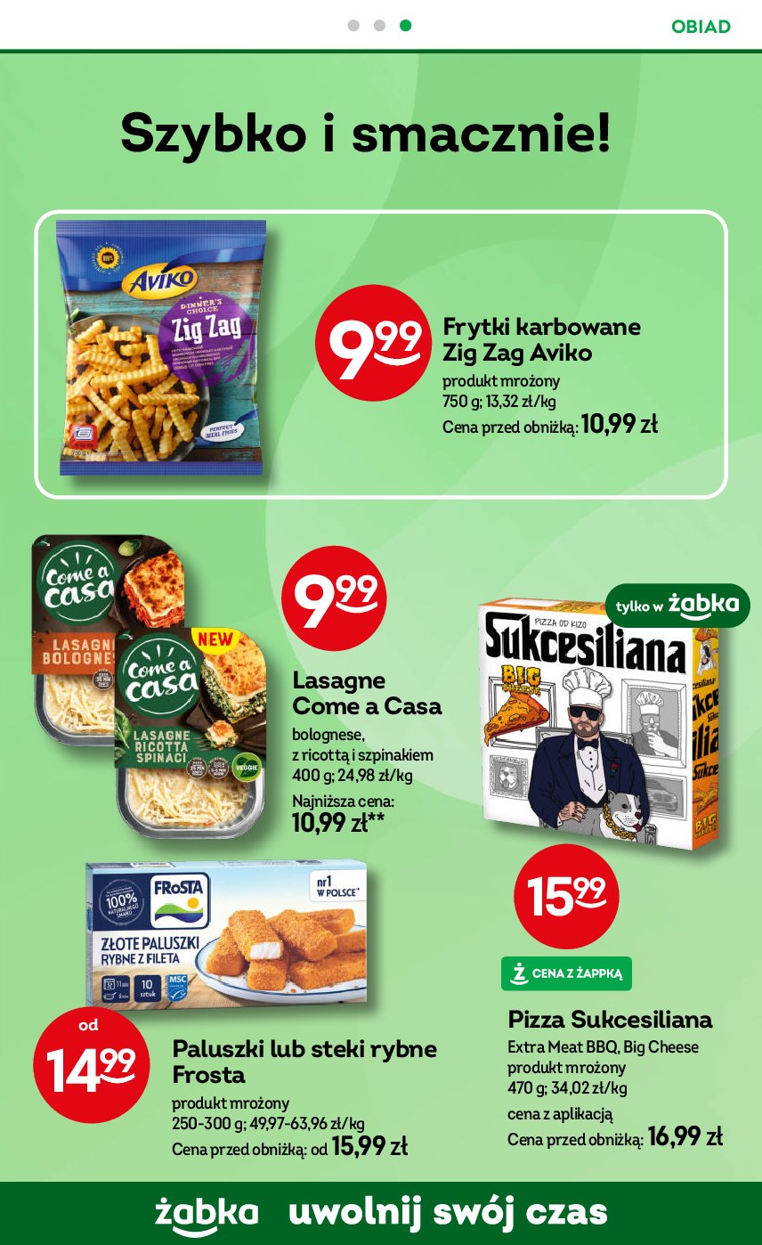 zabka - Gazetka Żabka - ważna od 10.09. do 23.09. - page: 72