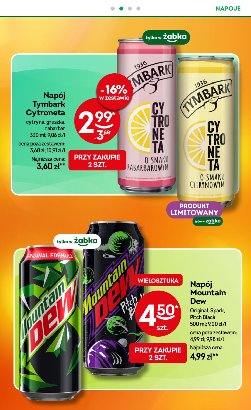 zabka - Gazetka Żabka - ważna od 10.09. do 23.09. - page: 27