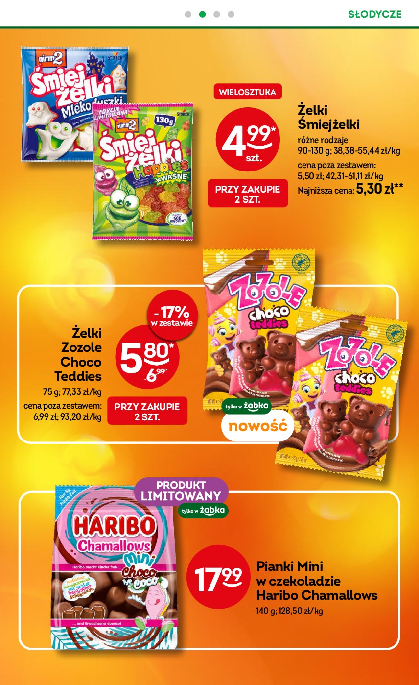 zabka - Gazetka Żabka - ważna od 10.09. do 23.09. - page: 34