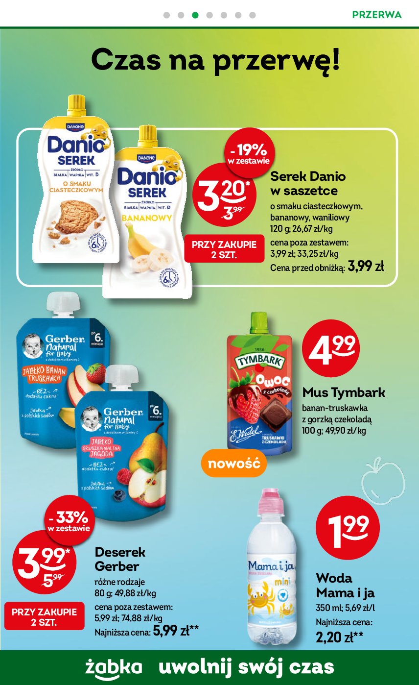 zabka - Gazetka Żabka - ważna od 10.09. do 23.09. - page: 54