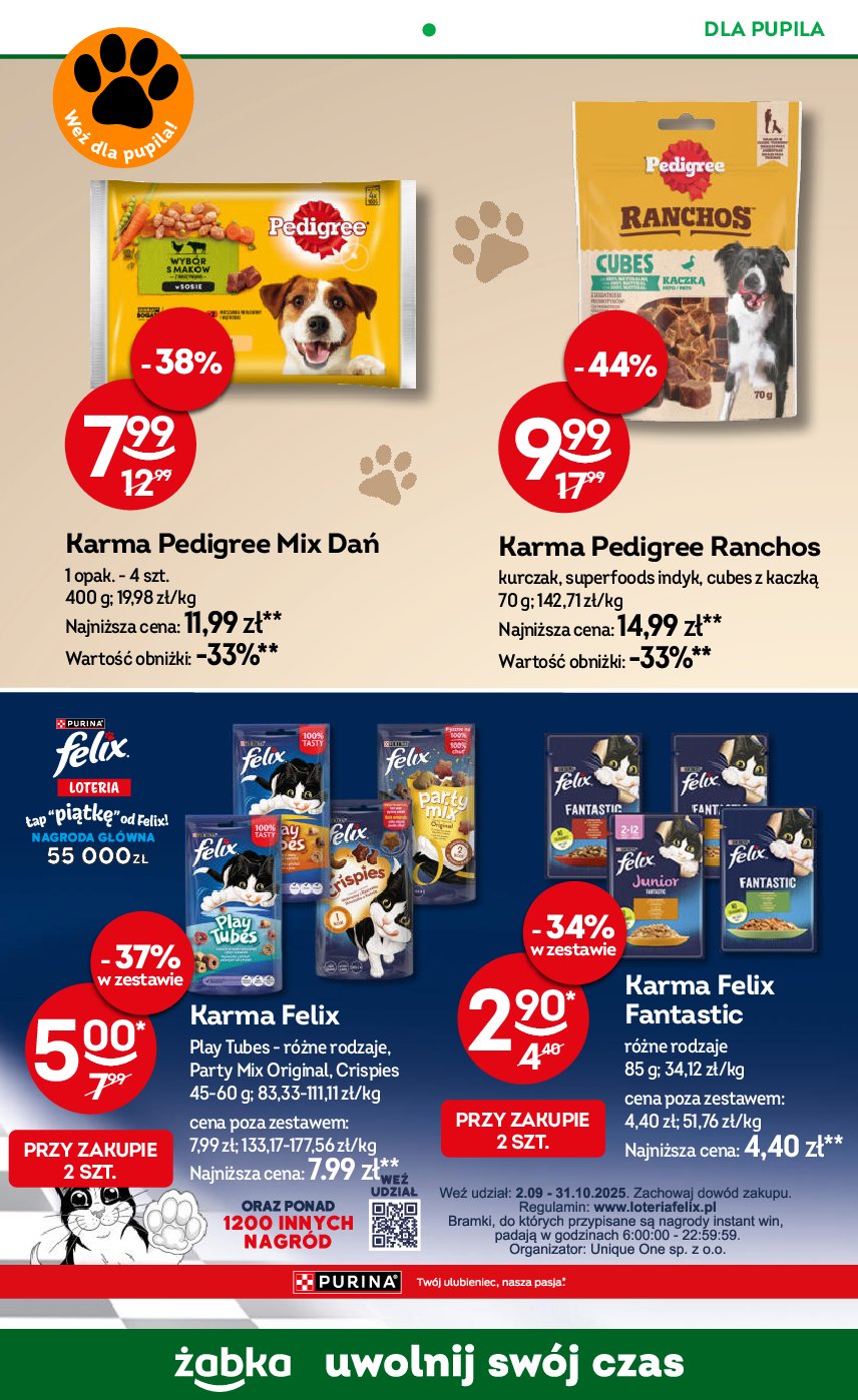 zabka - Gazetka Żabka - ważna od 10.09. do 23.09. - page: 76