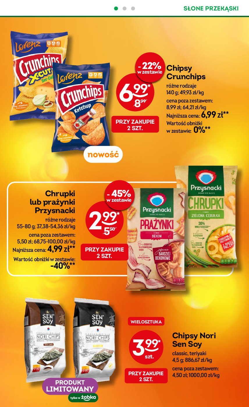 zabka - Gazetka Żabka - ważna od 10.09. do 23.09. - page: 30