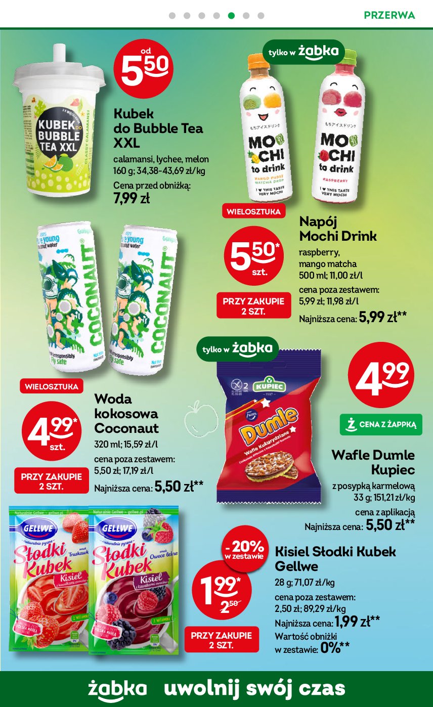 zabka - Gazetka Żabka - ważna od 10.09. do 23.09. - page: 56