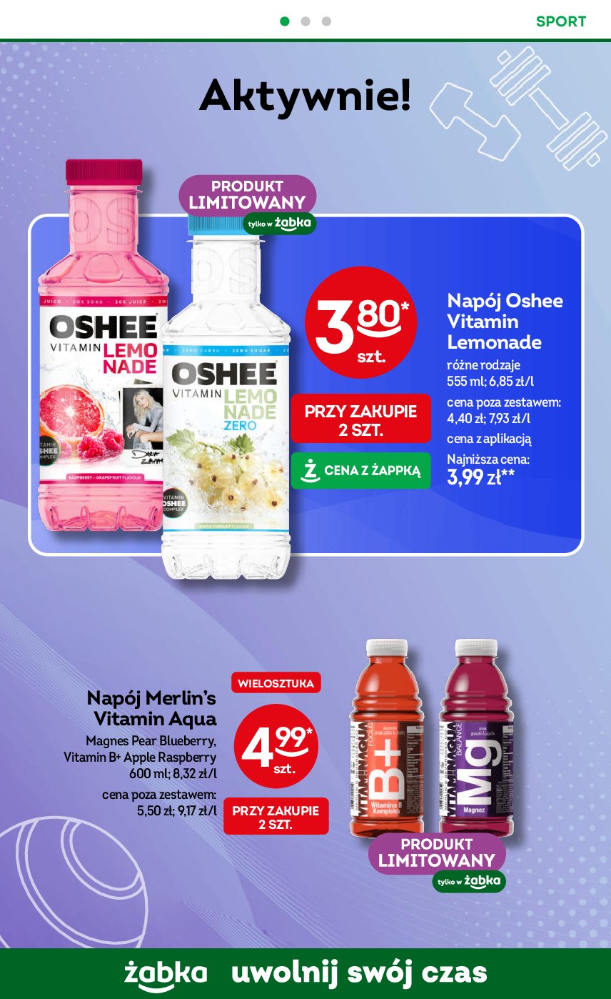 zabka - Gazetka Żabka - ważna od 10.09. do 23.09. - page: 60