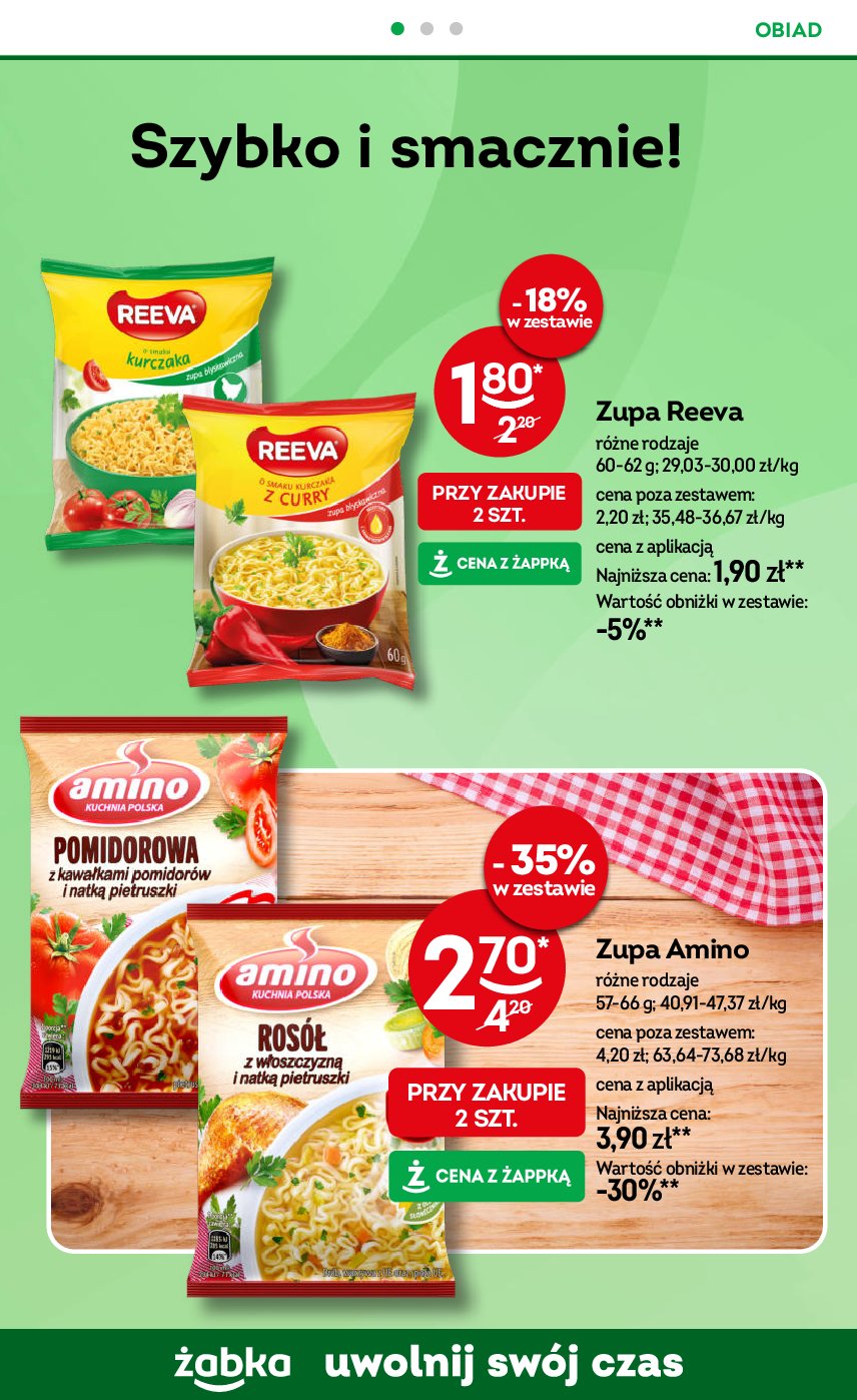 zabka - Gazetka Żabka - ważna od 10.09. do 23.09. - page: 70