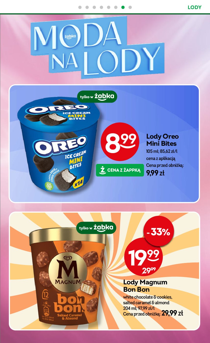 zabka - Gazetka Żabka - ważna od 10.09. do 23.09. - page: 50