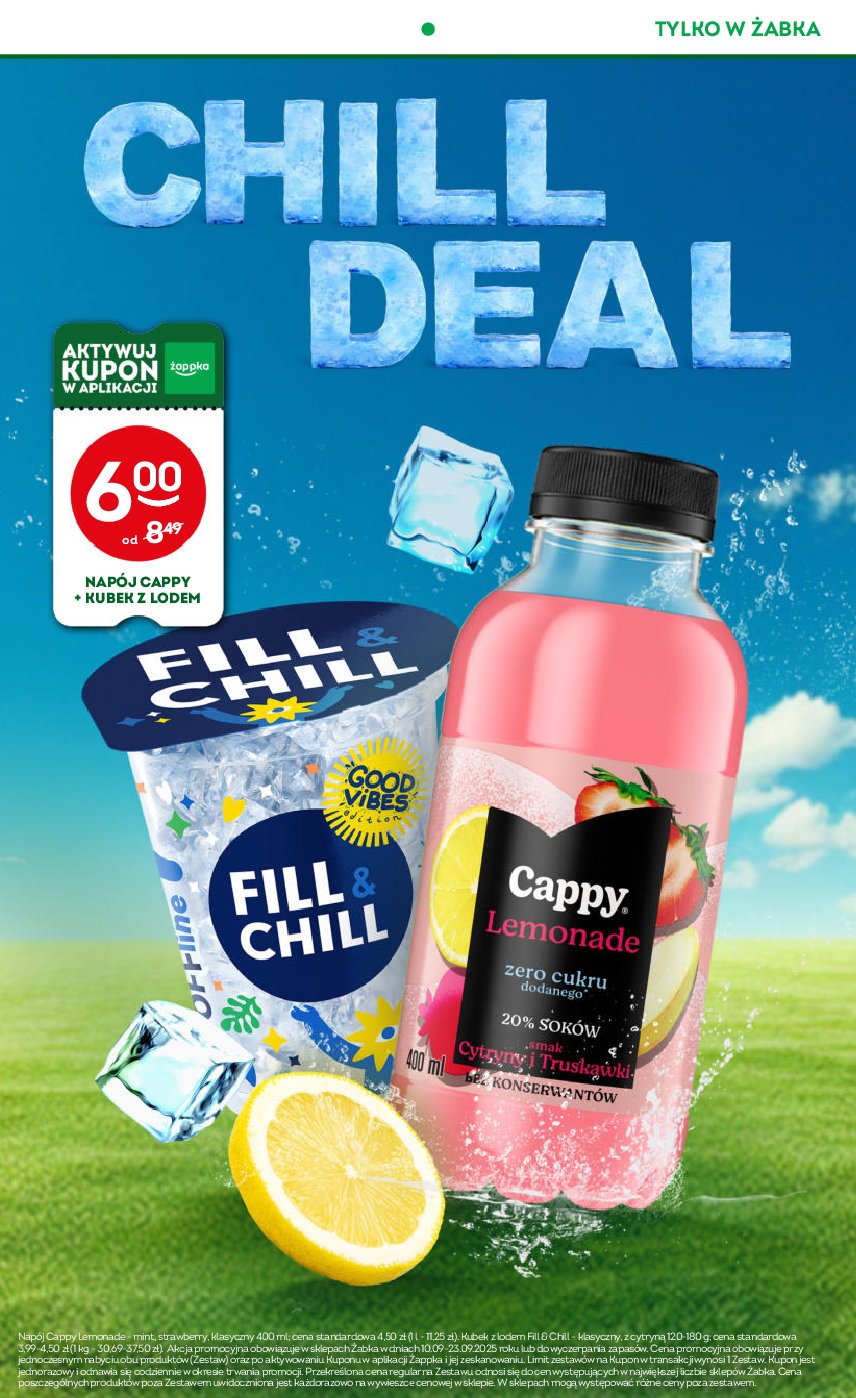 zabka - Gazetka Żabka - ważna od 10.09. do 23.09. - page: 37