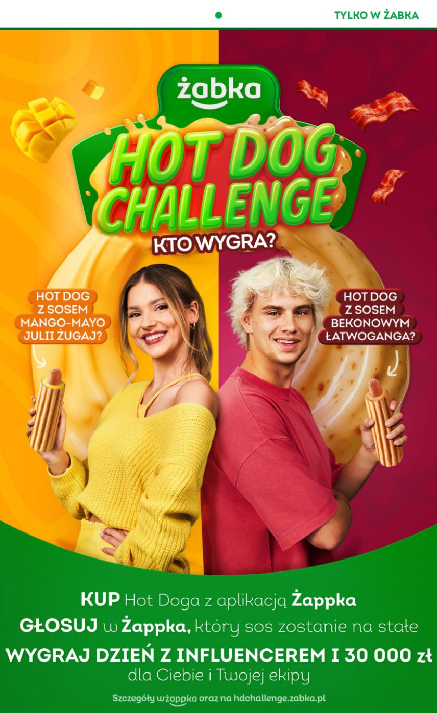 zabka - Gazetka Żabka - ważna od 10.09. do 23.09. - page: 10