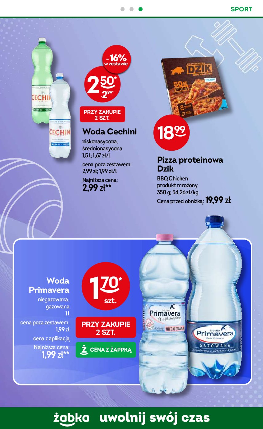 zabka - Gazetka Żabka - ważna od 10.09. do 23.09. - page: 62