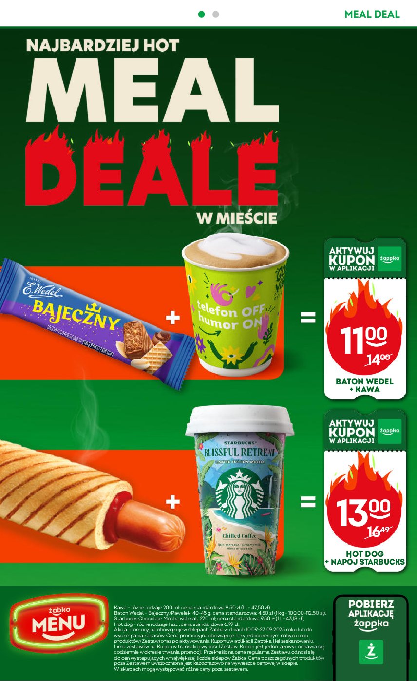 zabka - Gazetka Żabka - ważna od 10.09. do 23.09. - page: 68