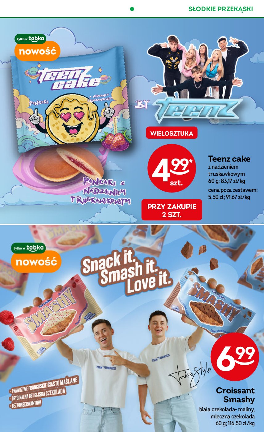zabka - Gazetka Żabka - ważna od 10.09. do 23.09. - page: 42