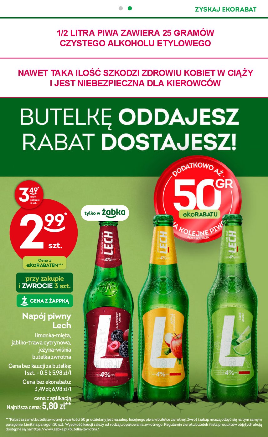 zabka - Gazetka Żabka - ważna od 10.09. do 23.09. - page: 17