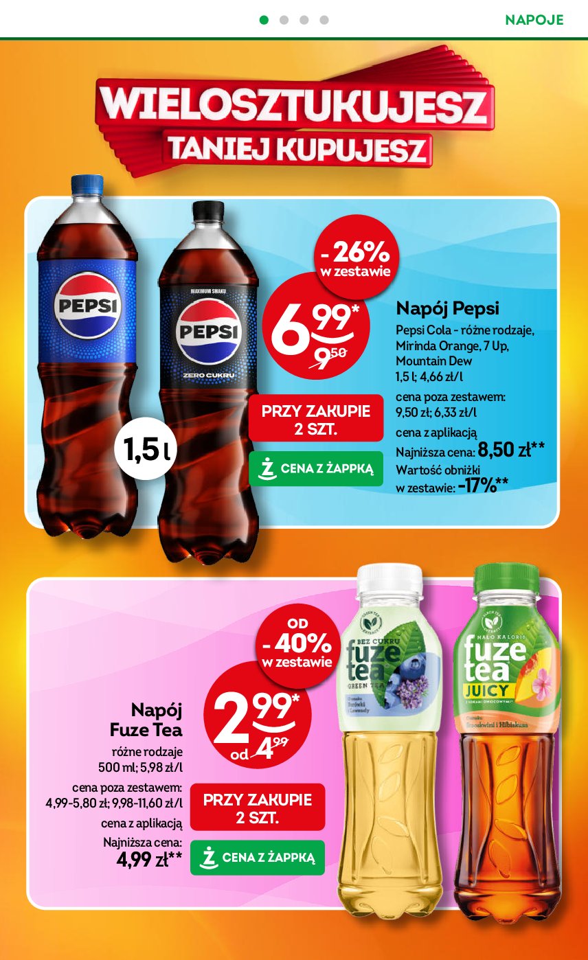 zabka - Gazetka Żabka - ważna od 10.09. do 23.09. - page: 26