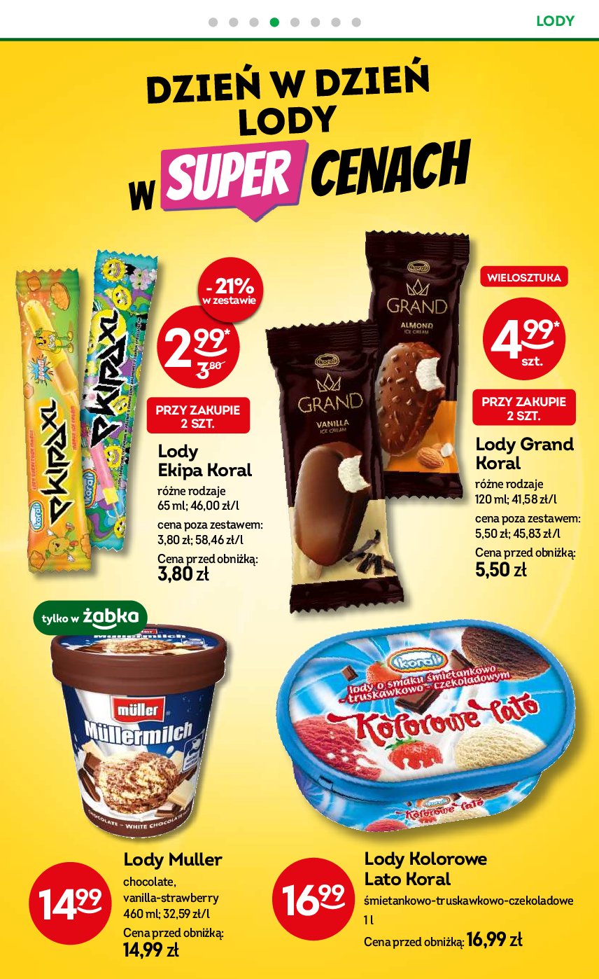 zabka - Gazetka Żabka - ważna od 10.09. do 23.09. - page: 47