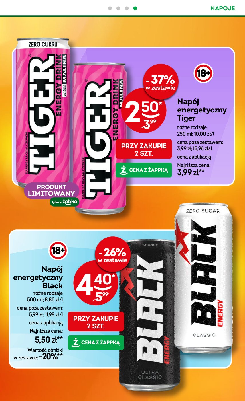 zabka - Gazetka Żabka - ważna od 10.09. do 23.09. - page: 29