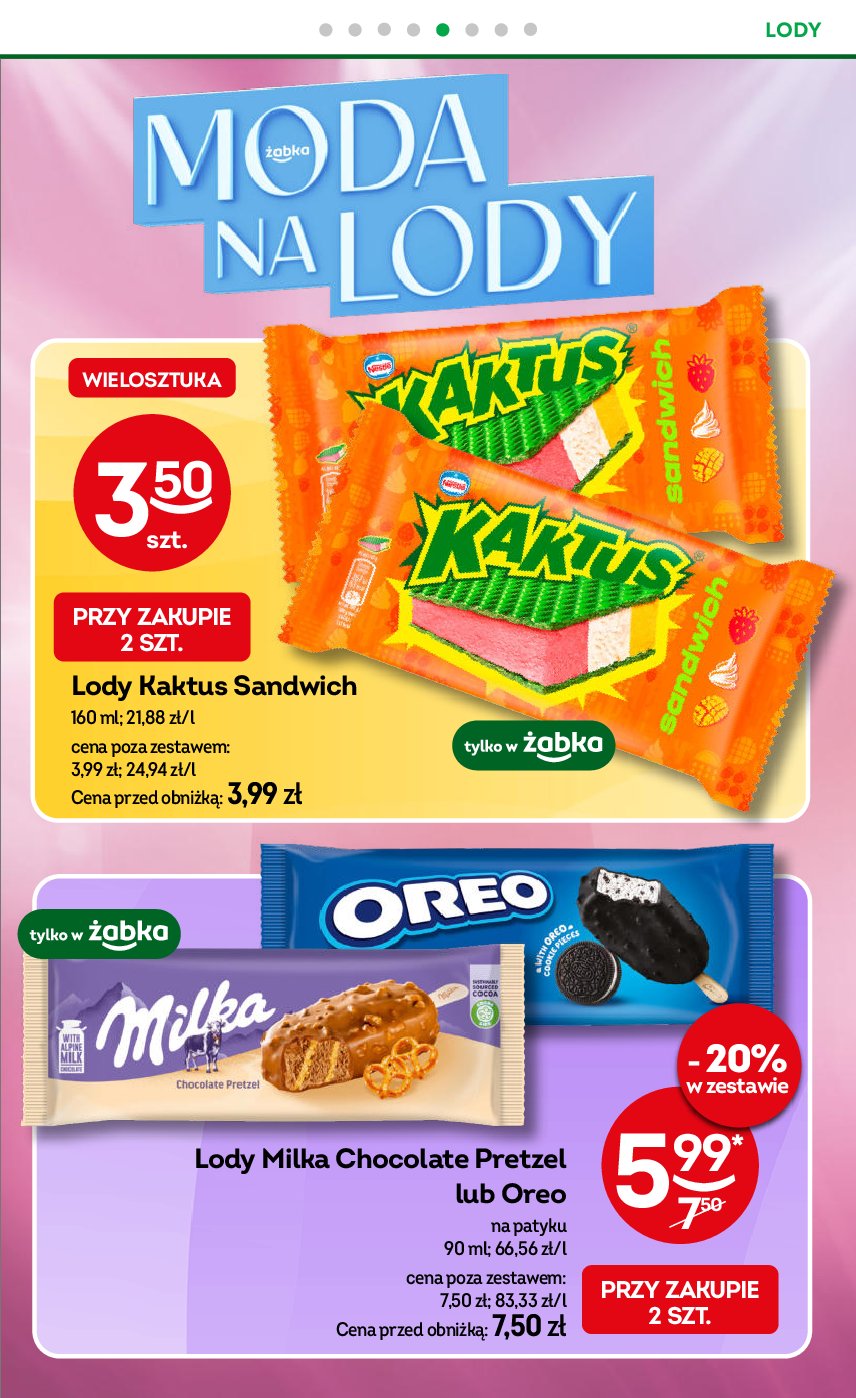 zabka - Gazetka Żabka - ważna od 10.09. do 23.09. - page: 48