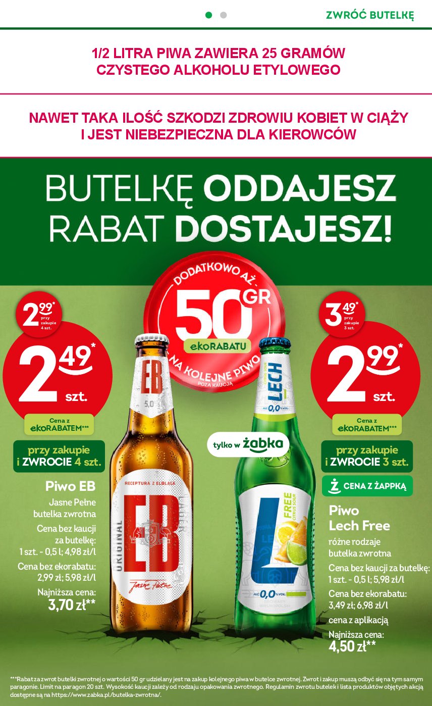 zabka - Gazetka Żabka - ważna od 10.09. do 23.09. - page: 16