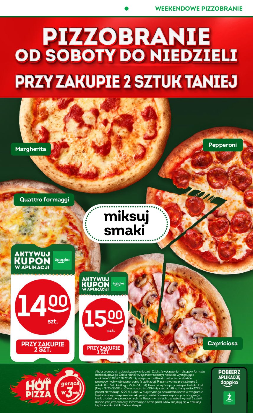 zabka - Gazetka Żabka - ważna od 10.09. do 23.09. - page: 73