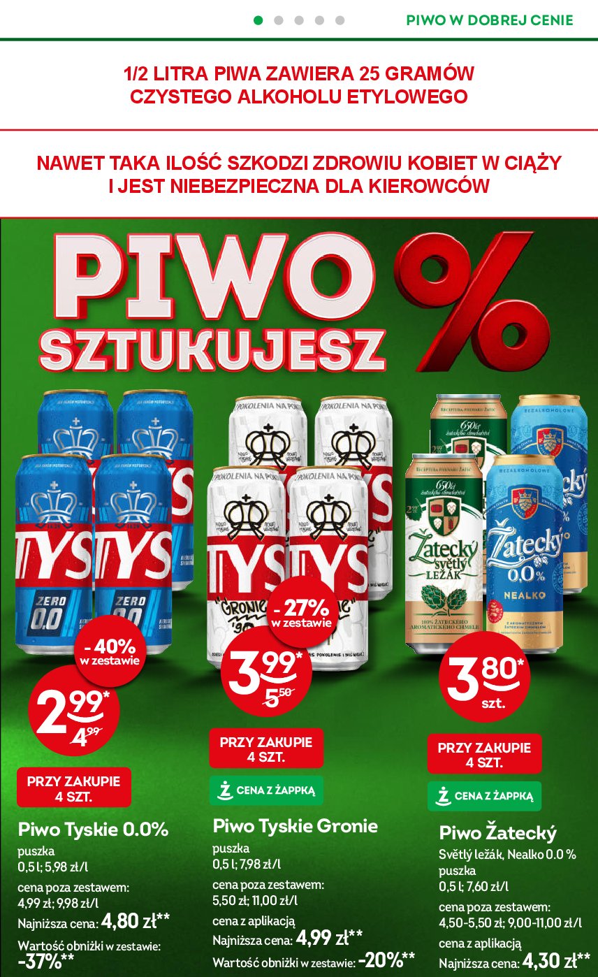 zabka - Gazetka Żabka - ważna od 10.09. do 23.09. - page: 18