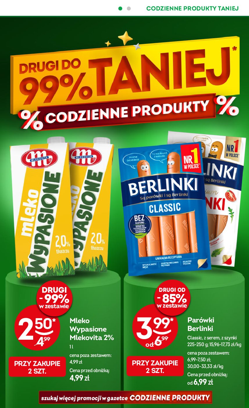 zabka - Gazetka Żabka - ważna od 10.09. do 23.09. - page: 6