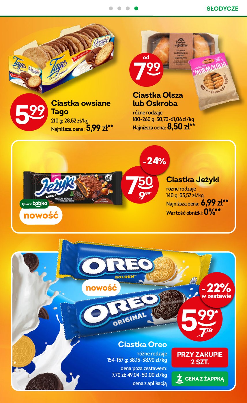 zabka - Gazetka Żabka - ważna od 10.09. do 23.09. - page: 36