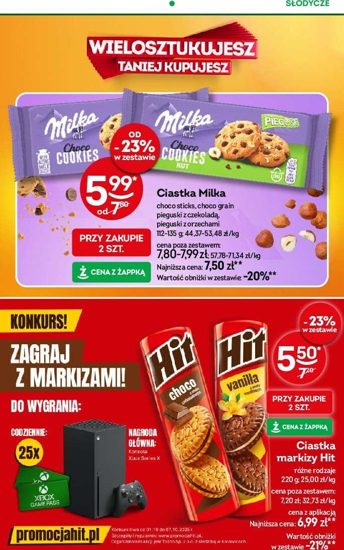 zabka - Gazetka Żabka - ważna od 24.09. do 07.10. - page: 26