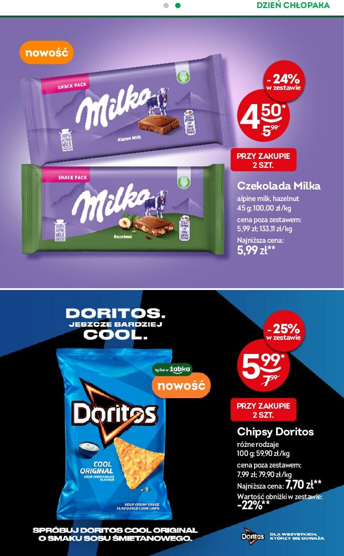 zabka - Gazetka Żabka - ważna od 24.09. do 07.10. - page: 17