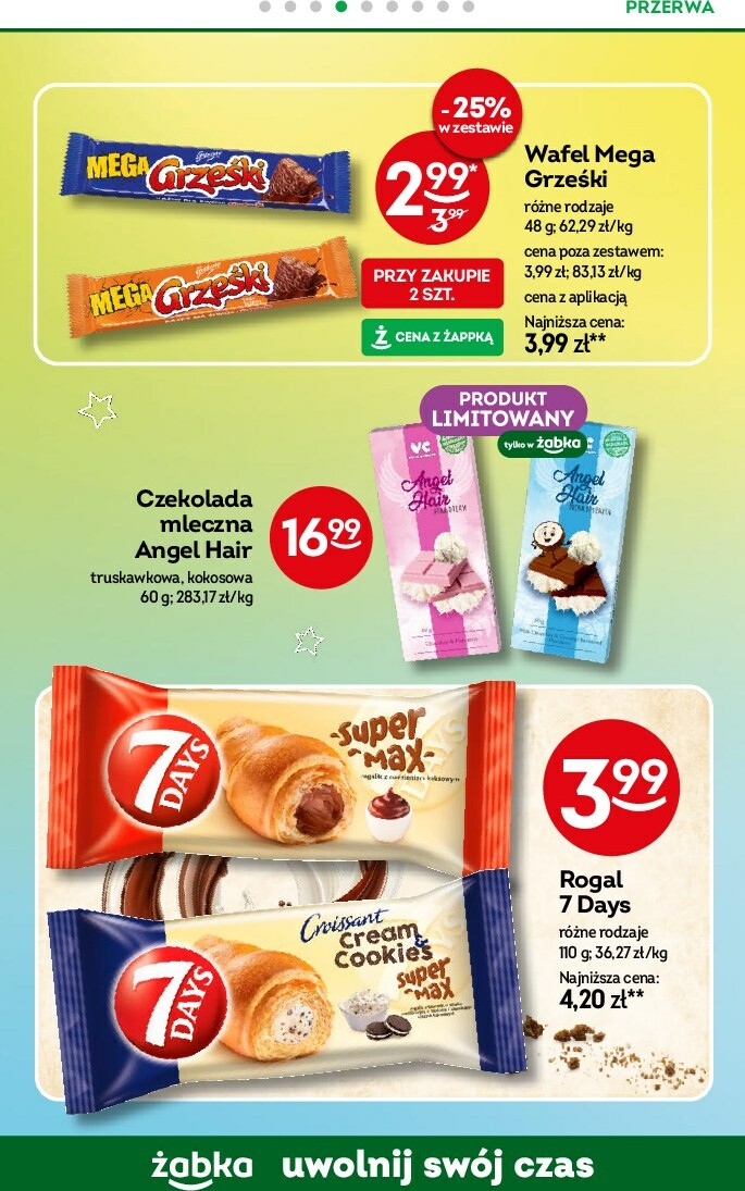 zabka - Gazetka Żabka - ważna od 24.09. do 07.10. - page: 53
