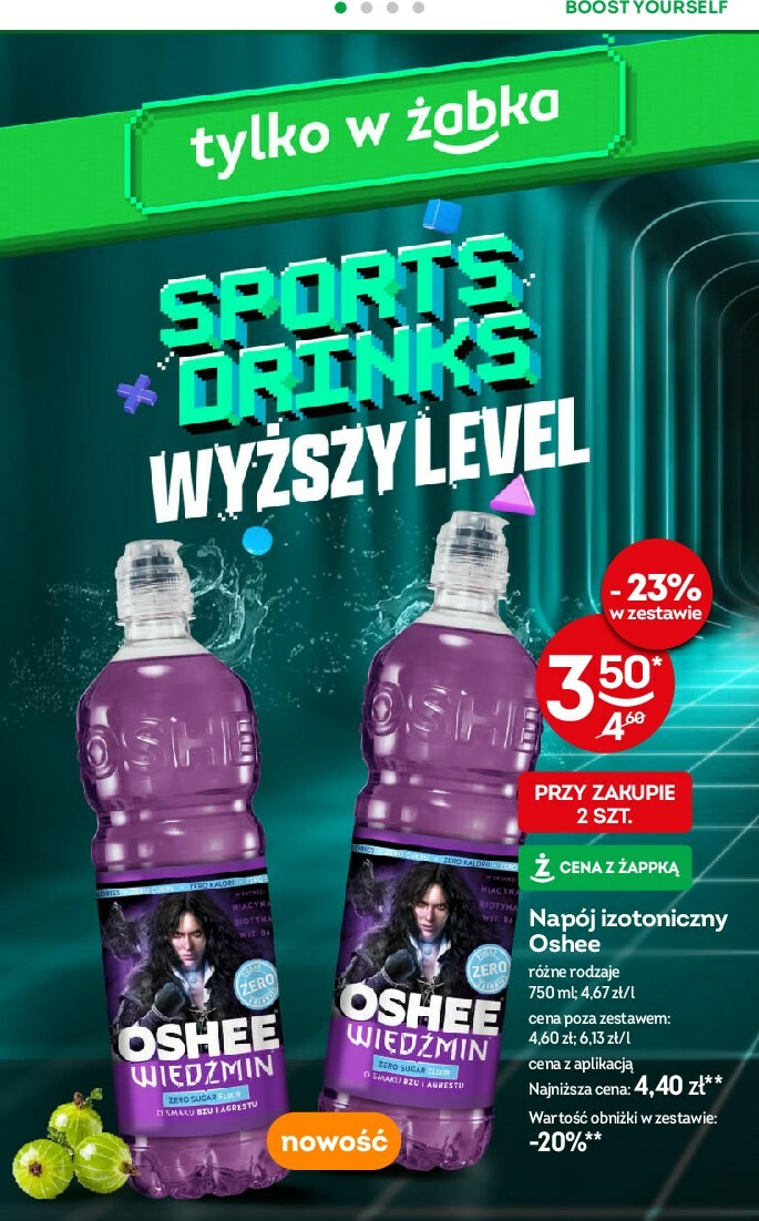 zabka - Gazetka Żabka - ważna od 24.09. do 07.10. - page: 12