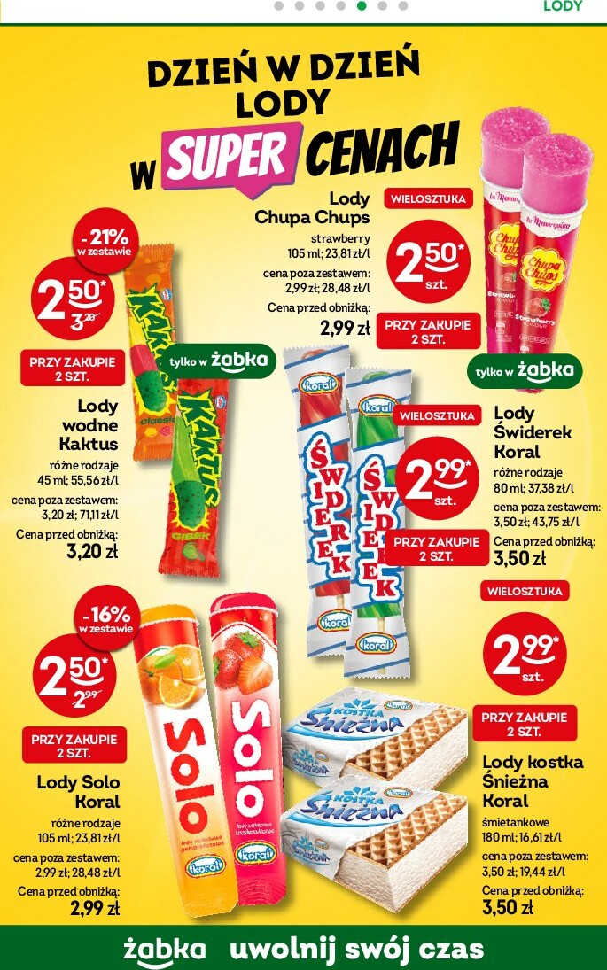 zabka - Gazetka Żabka - ważna od 24.09. do 07.10. - page: 69