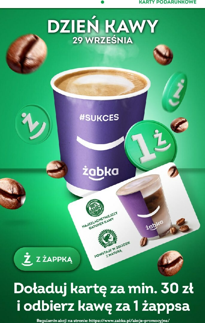 zabka - Gazetka Żabka - ważna od 24.09. do 07.10. - page: 5