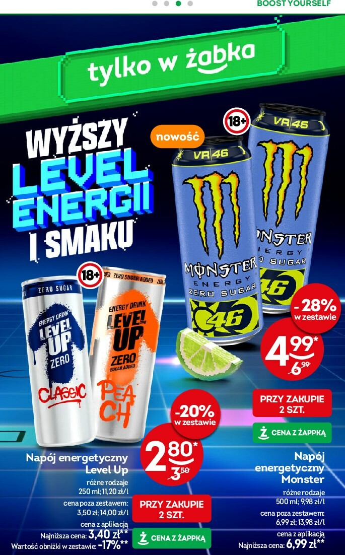 zabka - Gazetka Żabka - ważna od 24.09. do 07.10. - page: 14