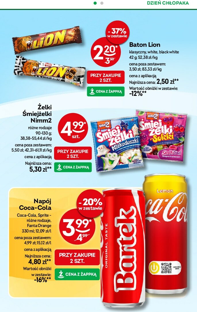 zabka - Gazetka Żabka - ważna od 24.09. do 07.10. - page: 16